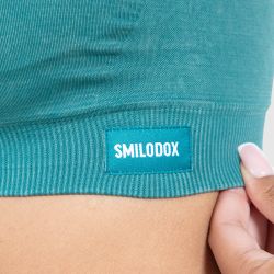 Smilodox Sport-BH Batik Scrunch Icon, Push günstig online kaufen