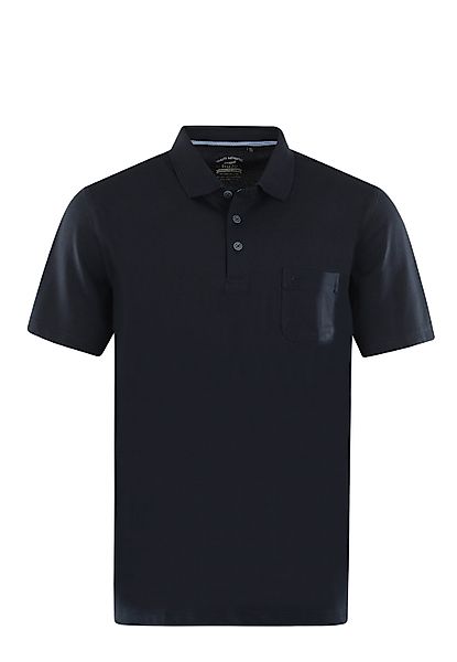 Hajo Poloshirt Pique (1-tlg) Poloshirt - günstig online kaufen