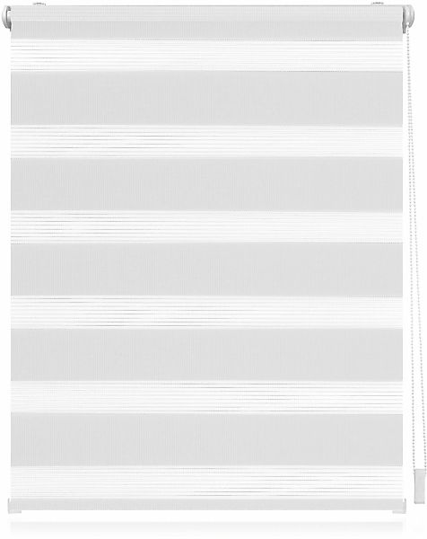 Doppelrollo Duo Rollo Klemmfix, LICHTBLICK ORIGINAL, Lichtschutz, ohne Bohr günstig online kaufen