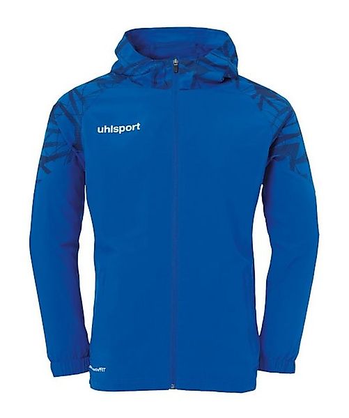 uhlsport Sweatjacke Goal 25 Evo Woven Kapuzenjacke Polyester günstig online kaufen