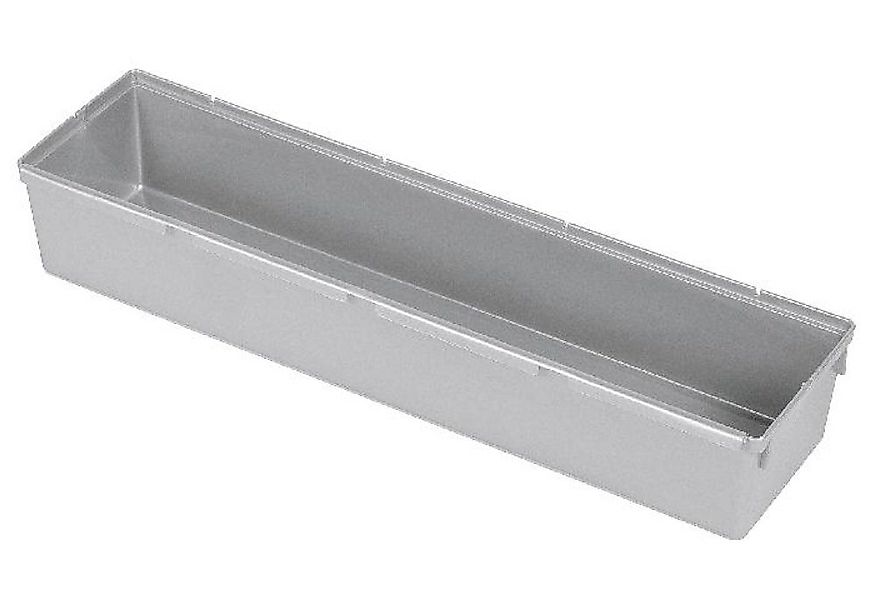 keeeper Schubladeneinsatz KEEEPER Schubladeneinsatz 30x8x5cm silber günstig online kaufen