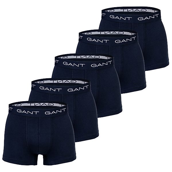 Gant Boxer Herren Boxershort 5er Pack günstig online kaufen