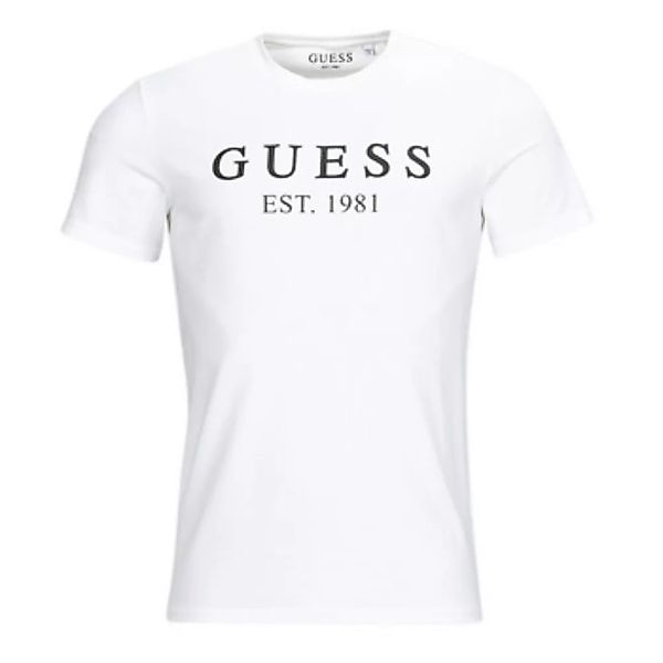 Guess  T-Shirt CN SS TEE günstig online kaufen
