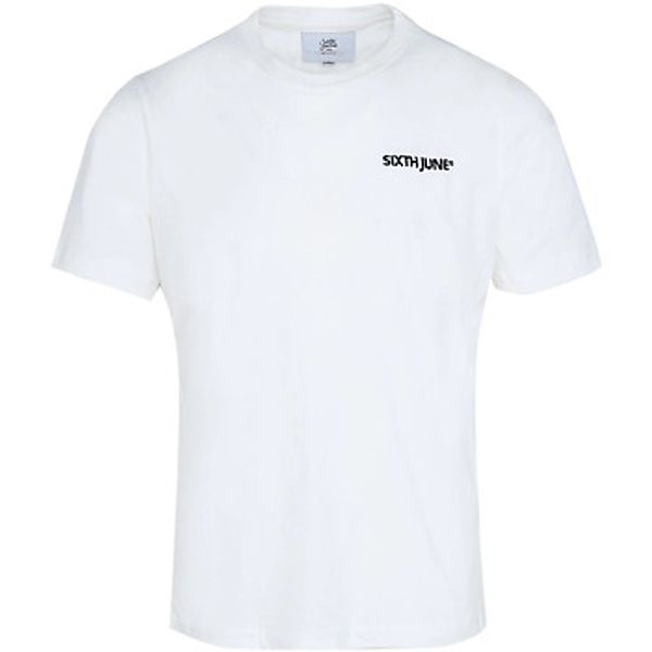 Sixth June  T-Shirt T-shirt brodé  Soft günstig online kaufen