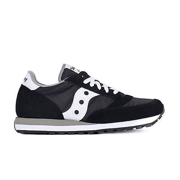 Saucony Jazz Black White Schuhe EU 40 1/2 Black günstig online kaufen