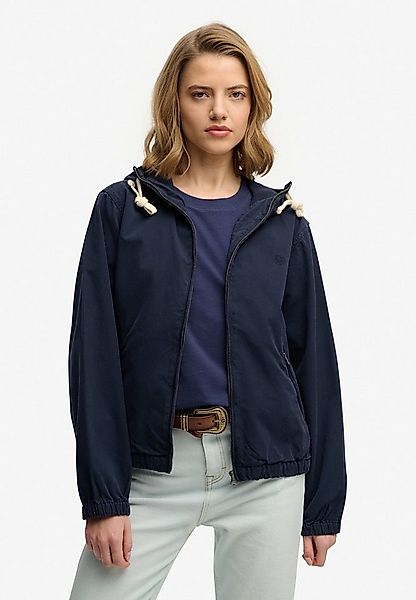 Superdry Parka HOODED WASHED TWILL JKT günstig online kaufen