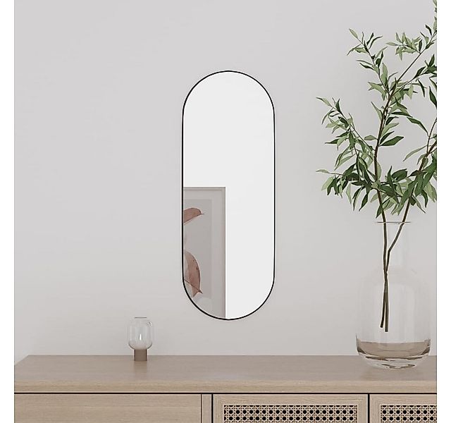 furnicato Wandspiegel 15x40 cm Glas Oval (1-St) günstig online kaufen