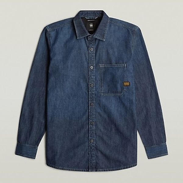 G-Star Raw  Hemdbluse REGULAR 1 PKT SHIRT LS günstig online kaufen