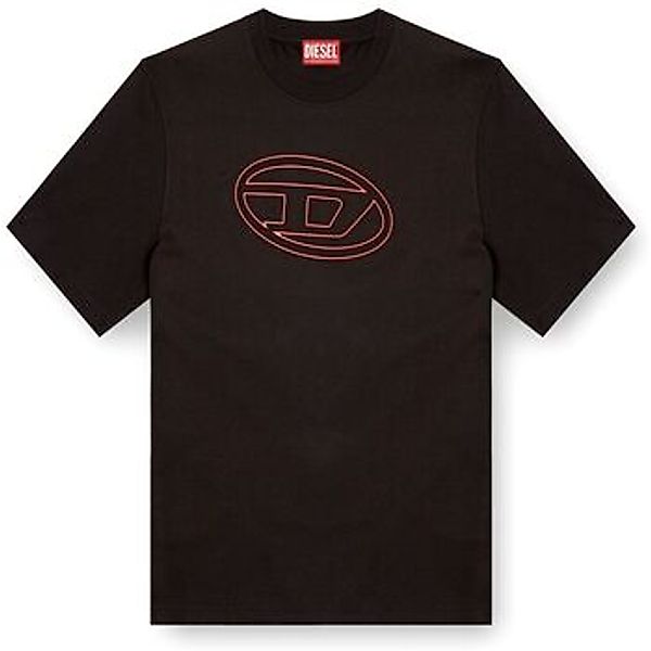 Diesel  T-Shirt A17402 0NJBM-9XXA BLACK günstig online kaufen