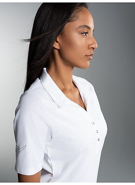 Trigema Poloshirt TRIGEMA Poloshirt aus Baumwolle günstig online kaufen