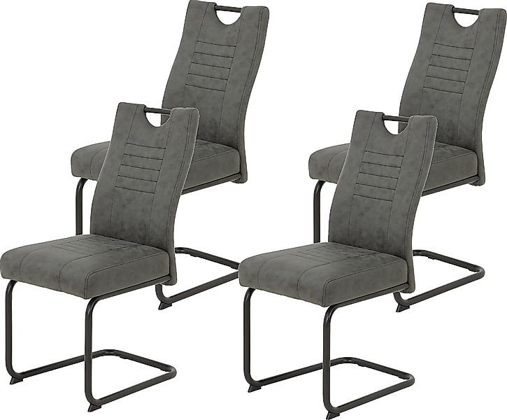 HELA Freischwinger JUPITER (Set, 4 St), günstig online kaufen