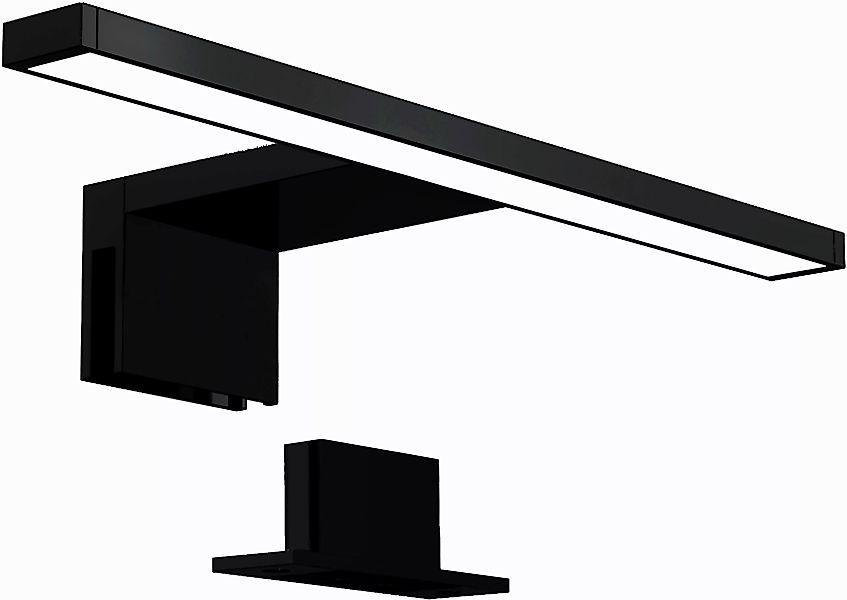 B.K.Licht Wandleuchte Badleuchte LED Spiegelleuchte Badezimmer günstig online kaufen