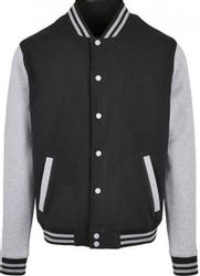 Build Your Brand Sweatjacke Basic College günstig online kaufen