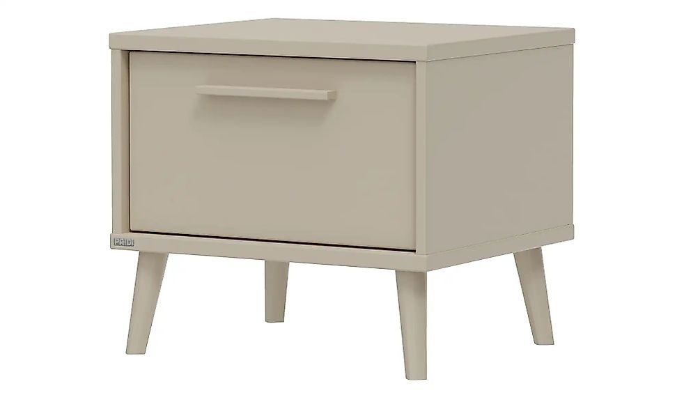PAIDI Nachtkommode  Eefje ¦ beige ¦ Maße (cm): B: 48,4 H: 42,9 T: 41.1 Tisc günstig online kaufen