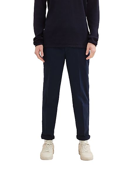 TOM TAILOR Denim Chinohose im Four-Pocket günstig online kaufen