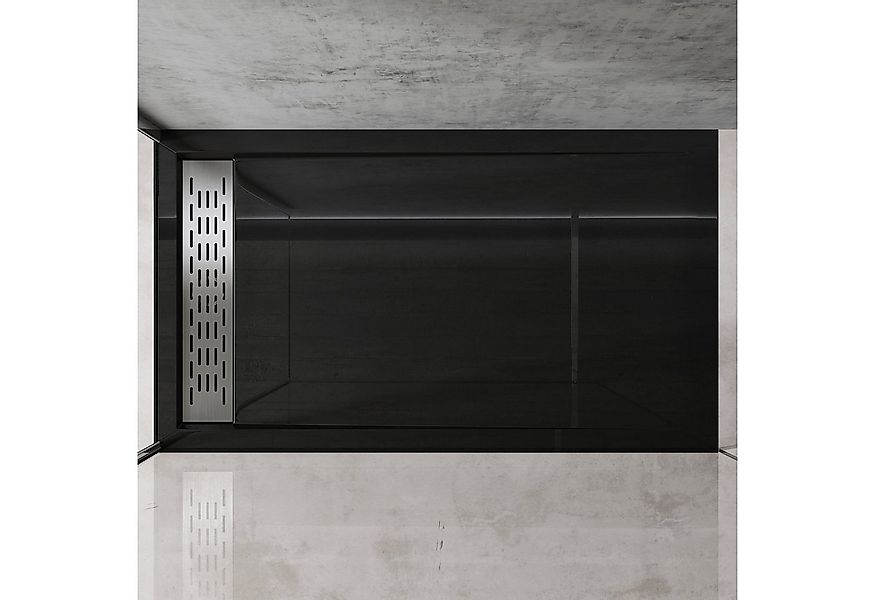 doporro Duschwanne Duschtasse Acryl Rechteckig Abnehmbarer Abdeckung Xetro0 günstig online kaufen