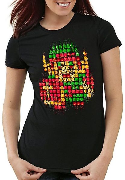 style3 T-Shirt 8-Bit Link retro gamer classic zelda link nintendo switch günstig online kaufen