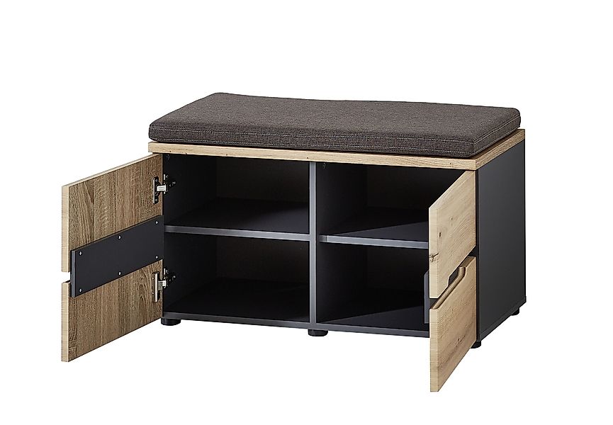 Innostyle Schuhbank "MEMPHIS, TOPSELLER", (1 St., Schuhbank, Schuhschrank) günstig online kaufen