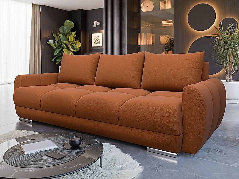 MIRJAN24 Schlafsofa Logo 3, mit Bettkasten günstig online kaufen