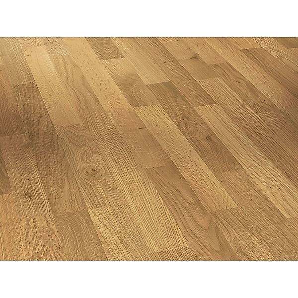 Parador Basic 400 Laminat 8 mm Wasserfest Eiche Natur günstig online kaufen