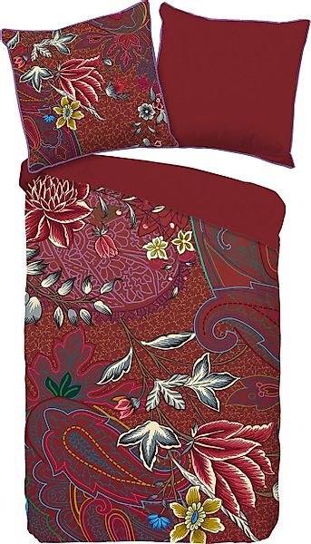 Happiness Wendebettwäsche Ruby Bettwäsche-Set Bettbezug & günstig online kaufen