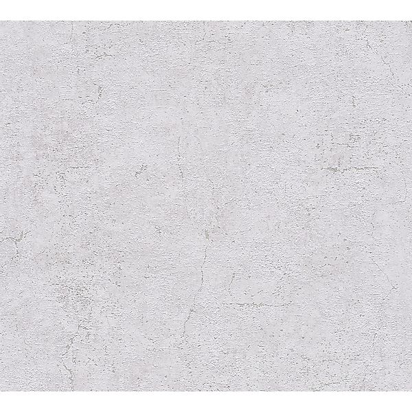 Bricoflor Industrial Tapete in Betonoptik Grau Vlies Betontapete Ideal für günstig online kaufen