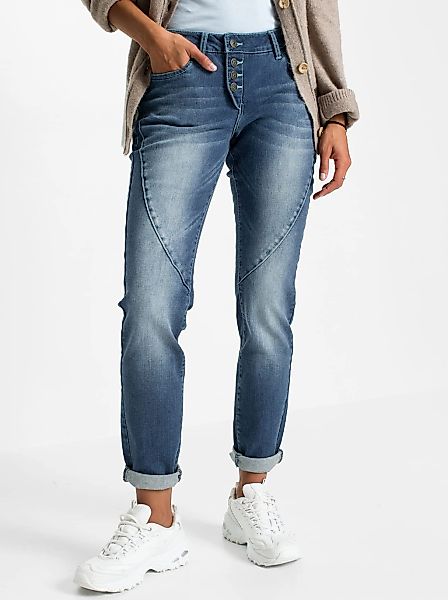 Inspirationen Bequeme Jeans 1 Stk. tlg. günstig online kaufen