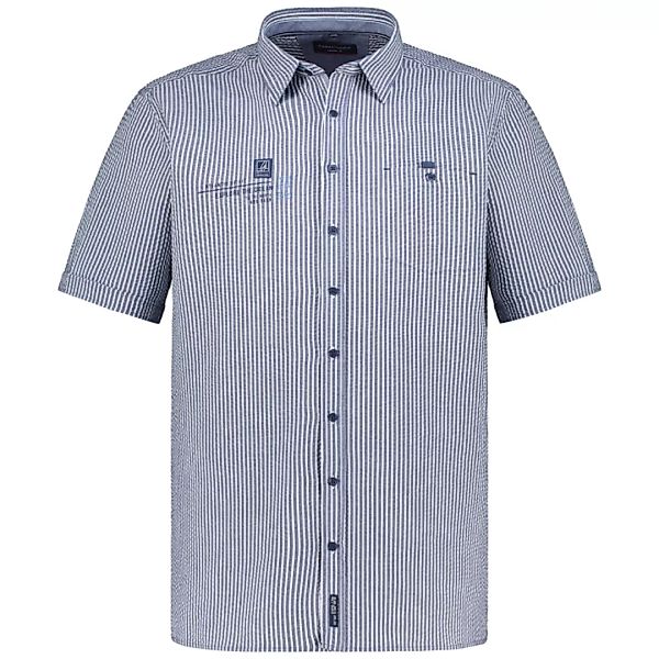 CASA MODA Freizeithemd in Seersucker-Qualität, Short Style günstig online kaufen