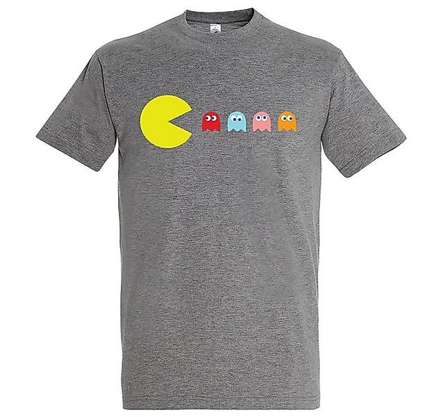 Youth Designz T-Shirt Vintage Gaming Herren Shirt mit trendigem Frontprint günstig online kaufen
