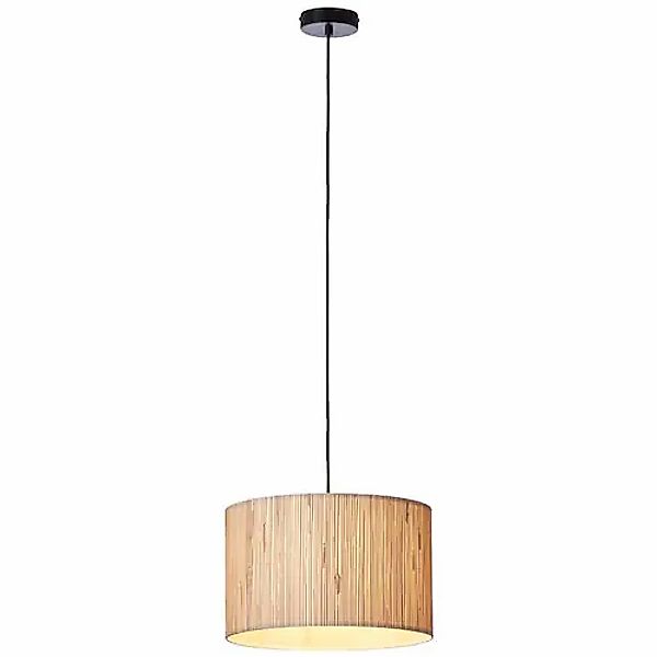 Brilliant Pendelleuchte »Wimea«, 1 flammig, Leuchtmittel E27   ohne Leuchtm günstig online kaufen
