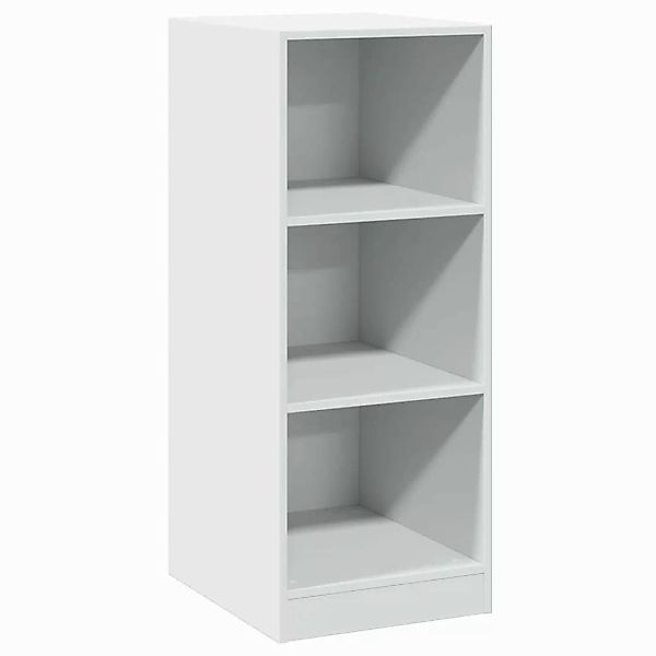 vidaXL Kleiderständer Kleiderschrank Weiß 48x41x102 cm günstig online kaufen