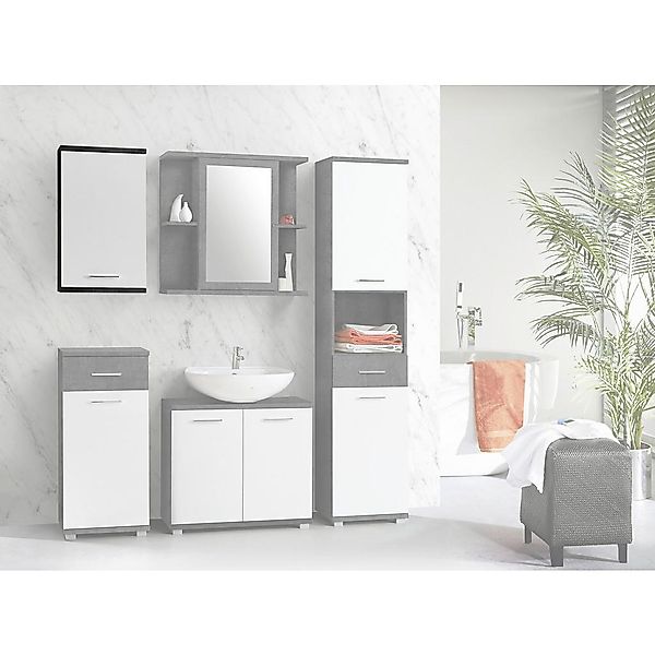FORTE Hängeschrank "Champ", Hängeschrank, Stauraum, pflegeleichte Oberfläch günstig online kaufen