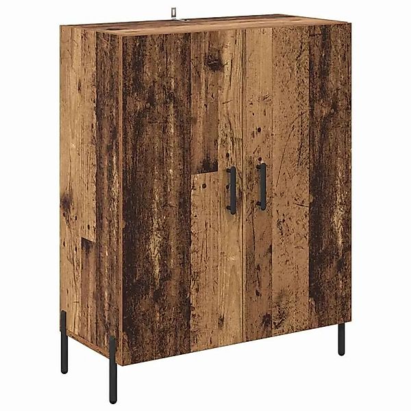 vidaXL Sideboard Altholz 69,5 x 34 x 90 cm Holzwerkstoff 881474 günstig online kaufen