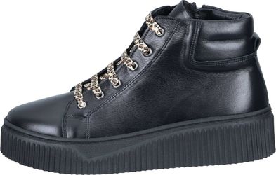 Piazza Stiefeletten Stiefel aus echtem Leder günstig online kaufen