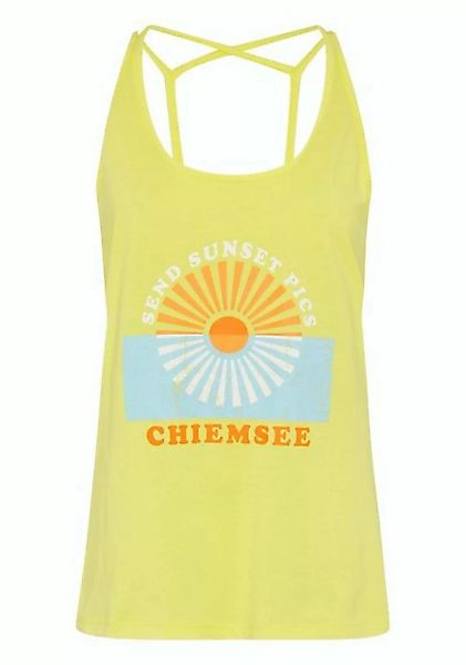 Chiemsee Print-Shirt Women Top,Loose Fit, Strap-Top (1-tlg) günstig online kaufen