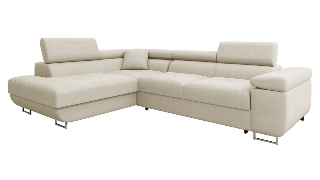 MIRJAN24 Ecksofa Torezio Premium, mit Bettkasten günstig online kaufen