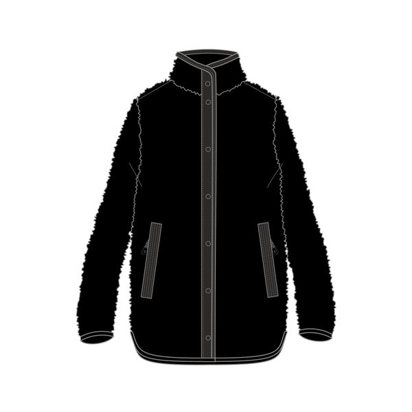 CMP Plüschjacke D Teddyjacke günstig online kaufen