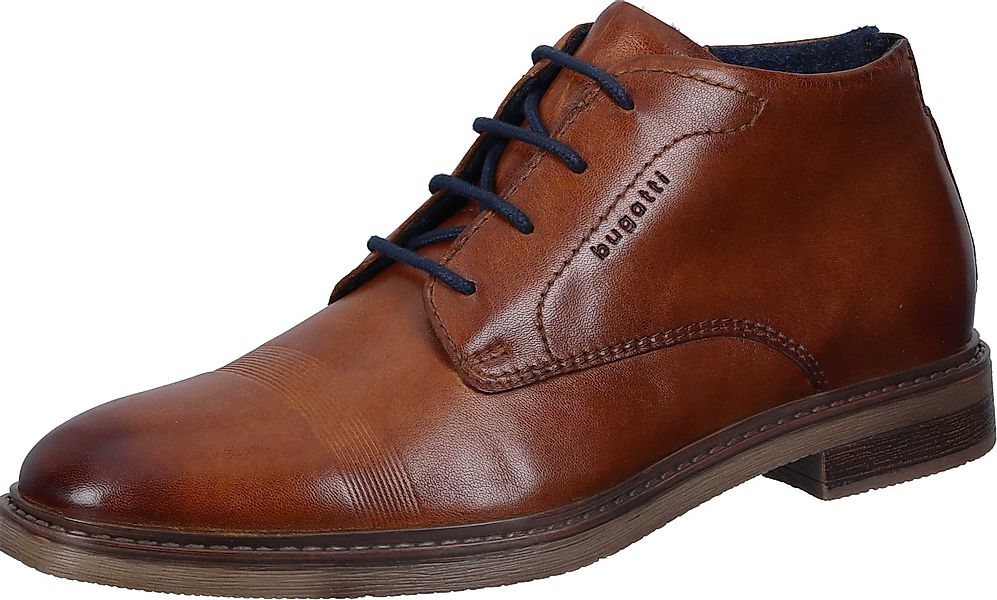 bugatti Stiefel Stiefel aus echtem Leder günstig online kaufen