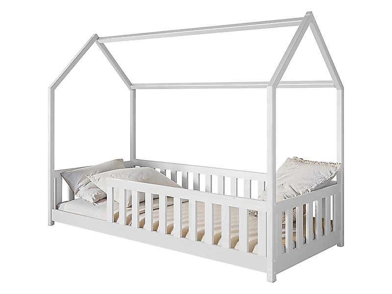 Kids Collective Hausbett Kinderbett 90x200 cm günstig online kaufen