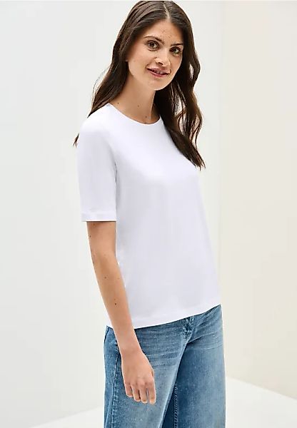 Basic Rundhals T-Shirt günstig online kaufen