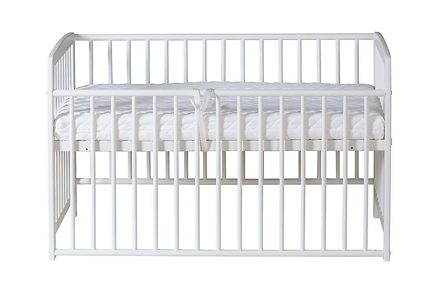 Schardt Beistellbett MICKY, stufenlos höhenverstellbar, herausnehmbare Schl günstig online kaufen