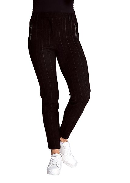 Zhrill Stoffhose Stoffhose CHIARA Black (0-tlg) günstig online kaufen