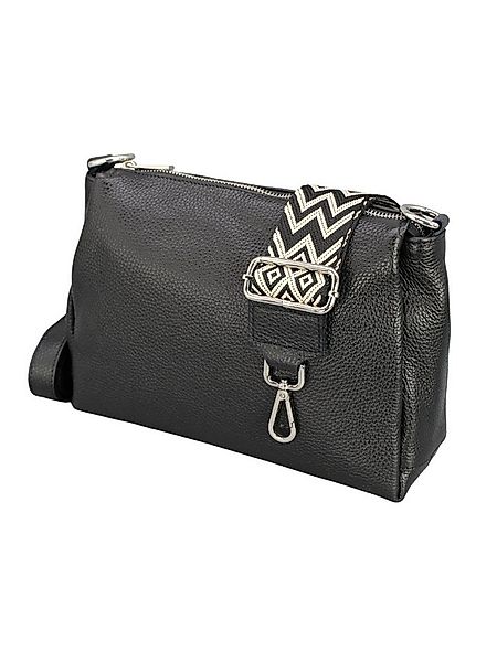 Adel Bags Schultertasche Echtleder Umhängetasche Sahra – Mittelgroß, viele günstig online kaufen