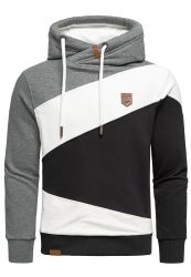 Amaci&Sons Kapuzenpullover TEMPE Kapuzenpullover Herren Pullover günstig online kaufen