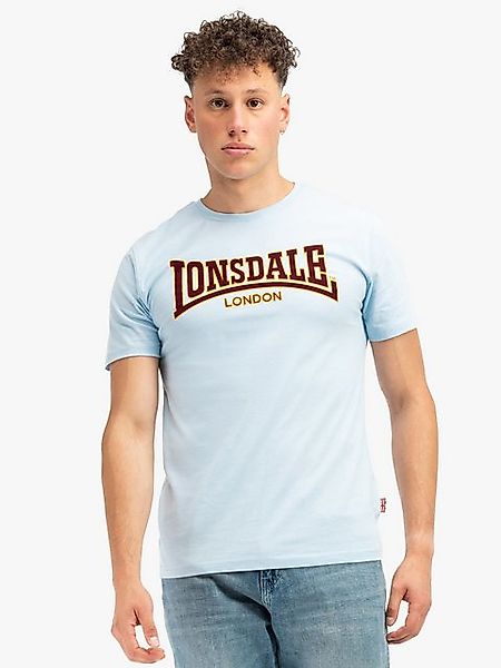 Lonsdale T-Shirt Classic T-Shirt schmale Passform günstig online kaufen