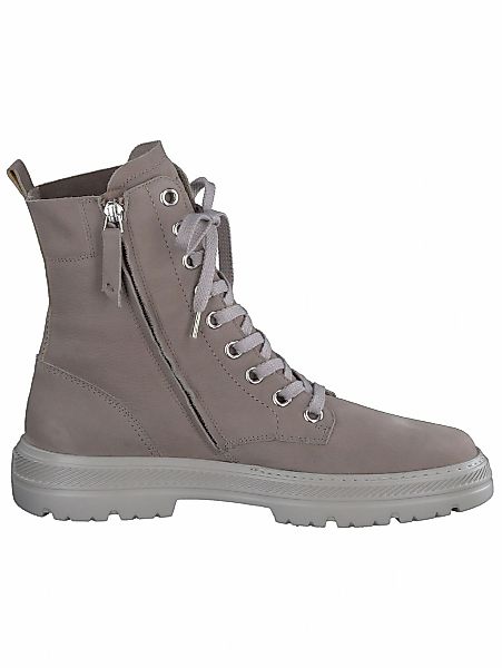 Paul Green Schnürstiefelette "Paul Green Stiefelette Nubukleder" günstig online kaufen