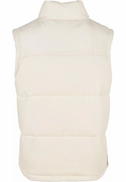 URBAN CLASSICS Jerseyweste "Urban Classics Herren Cord Vest", (1 tlg.) günstig online kaufen
