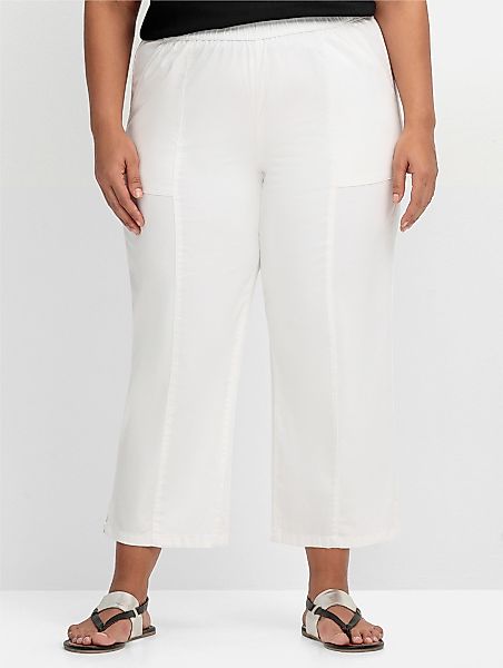 Sheego Shorts 7/8-Hose günstig online kaufen