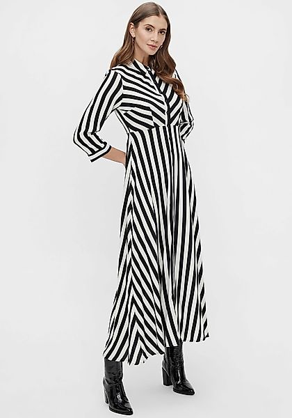 Y.A.S Hemdblusenkleid YASSAVANNA LONG SHIRT DRESS günstig online kaufen