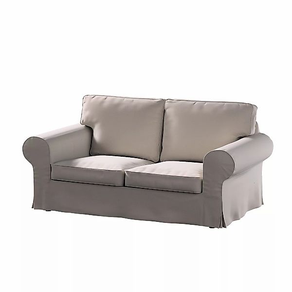 Bezug für Ektorp 2-Sitzer Sofa nicht ausklappbar, beige, Sofabezug für  Ekt günstig online kaufen